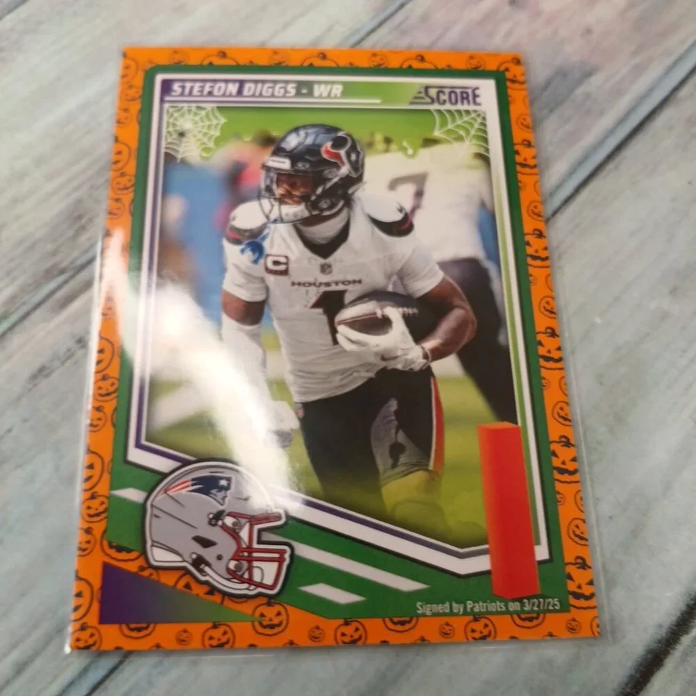 Stefon Diggs NO. 71 - Picture 2 of 4